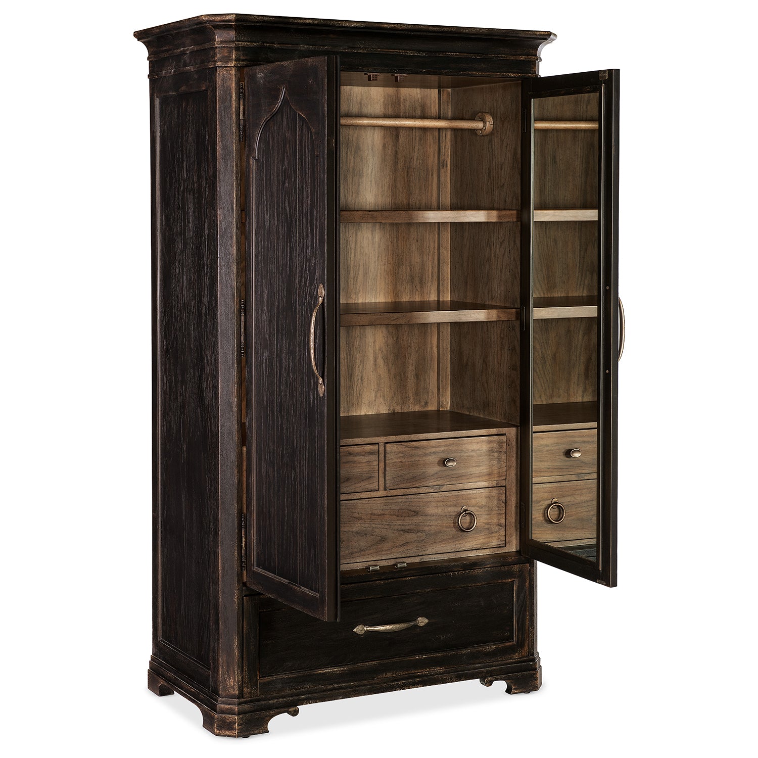 Hooker Furniture Americana Wardrobe