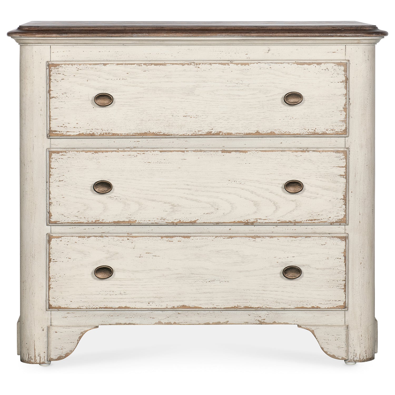 Hooker Furniture Americana Two-Tone Nightstand