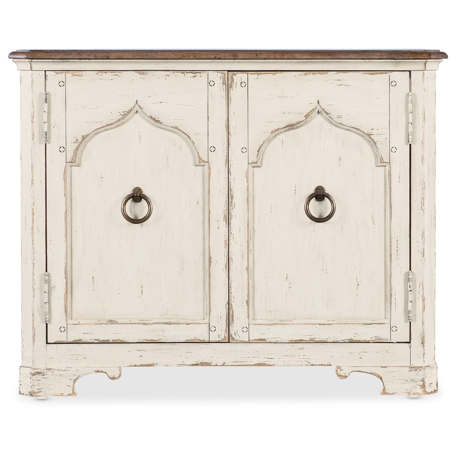 Hooker Furniture Americana Two-Door Nightstand