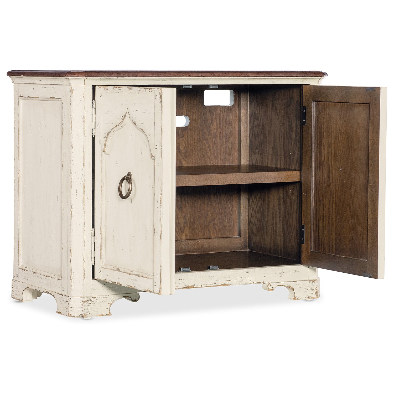 Hooker Furniture Americana Two-Door Nightstand