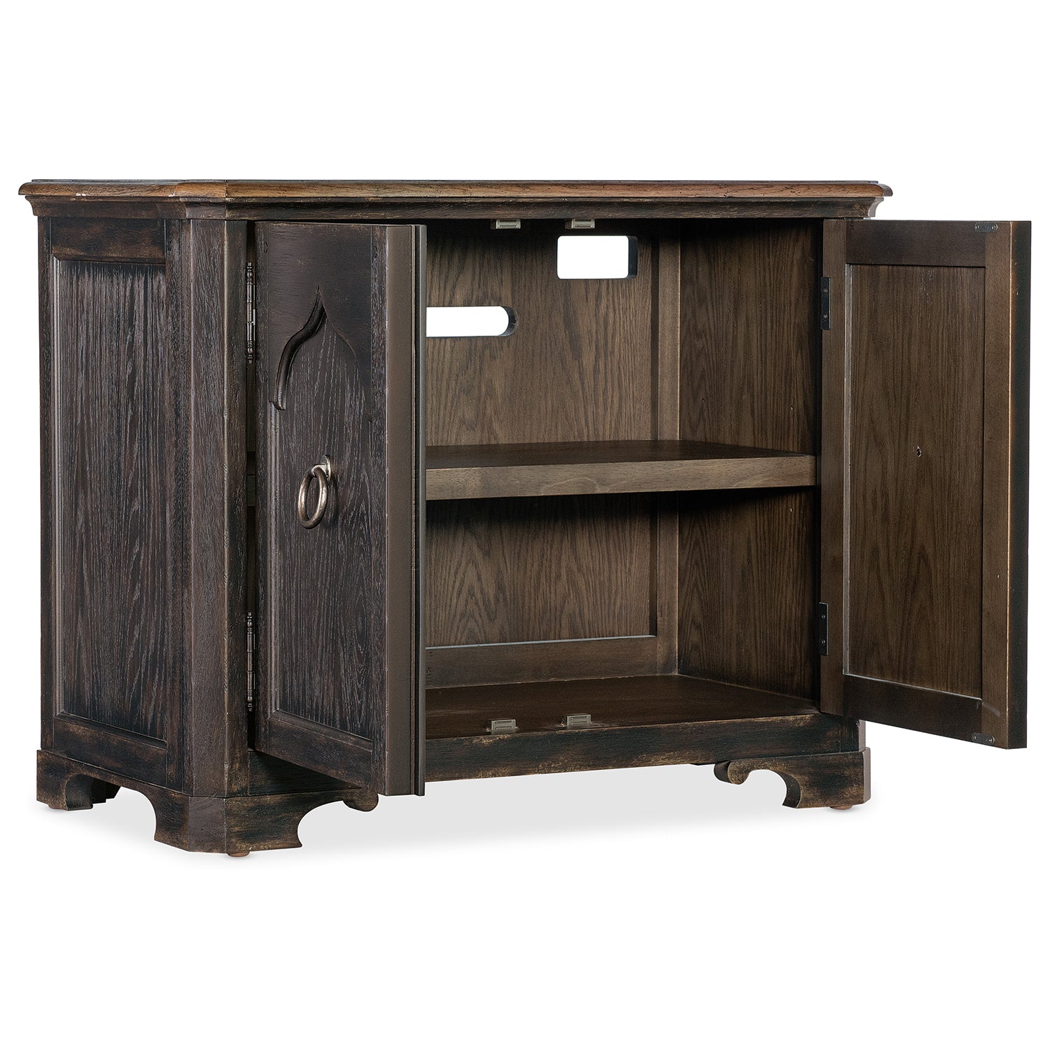 Hooker Furniture Americana Two-Door Nightstand