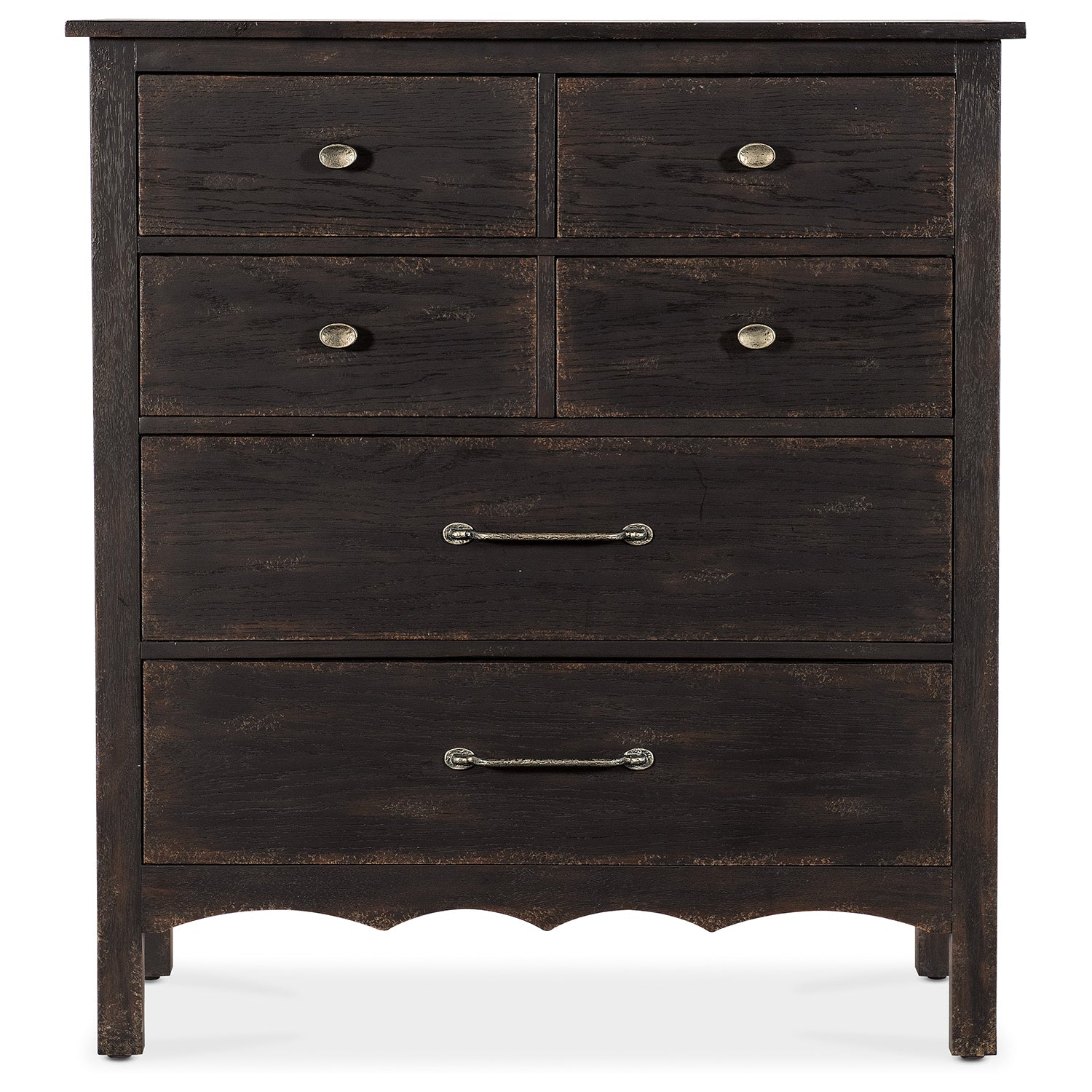Hooker Furniture Americana Six-Drawer Chest