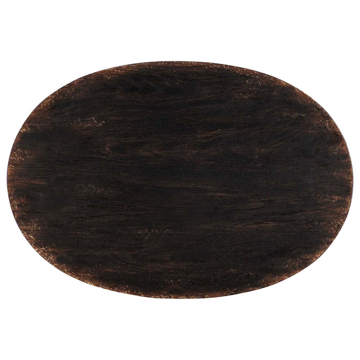 Hooker Furniture Americana One-Drawer Oval Nightstand