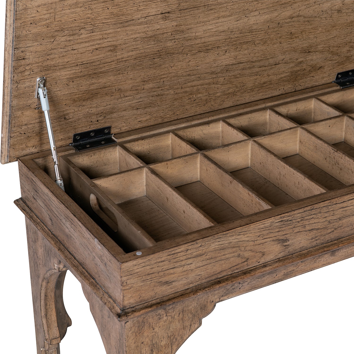 Hooker Furniture Americana Bed Bench