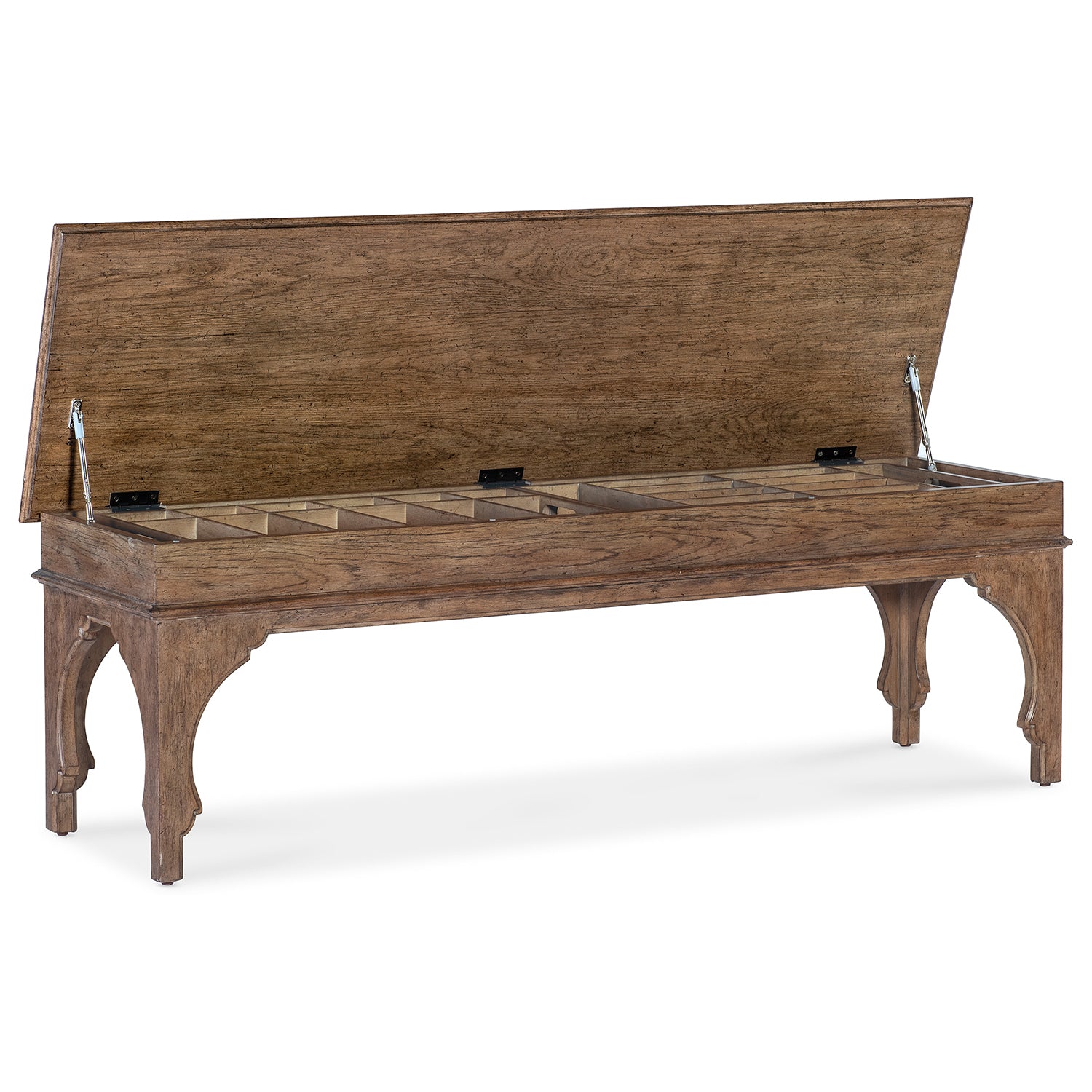 Hooker Furniture Americana Bed Bench