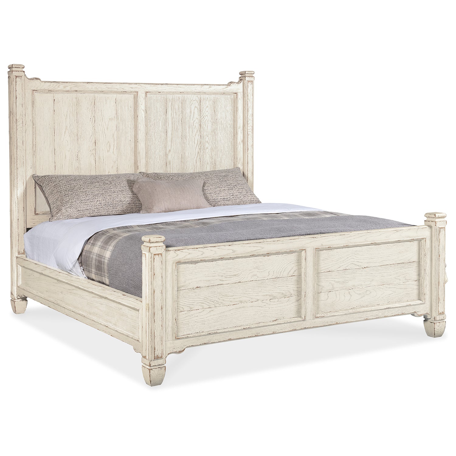 Hooker Furniture Americana Panel Bed