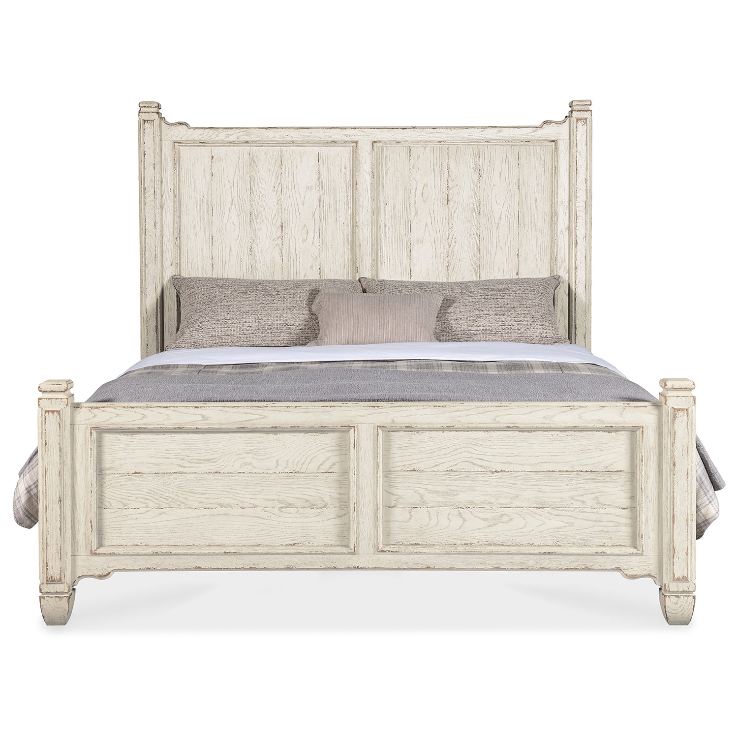 Hooker Furniture Americana Panel Bed