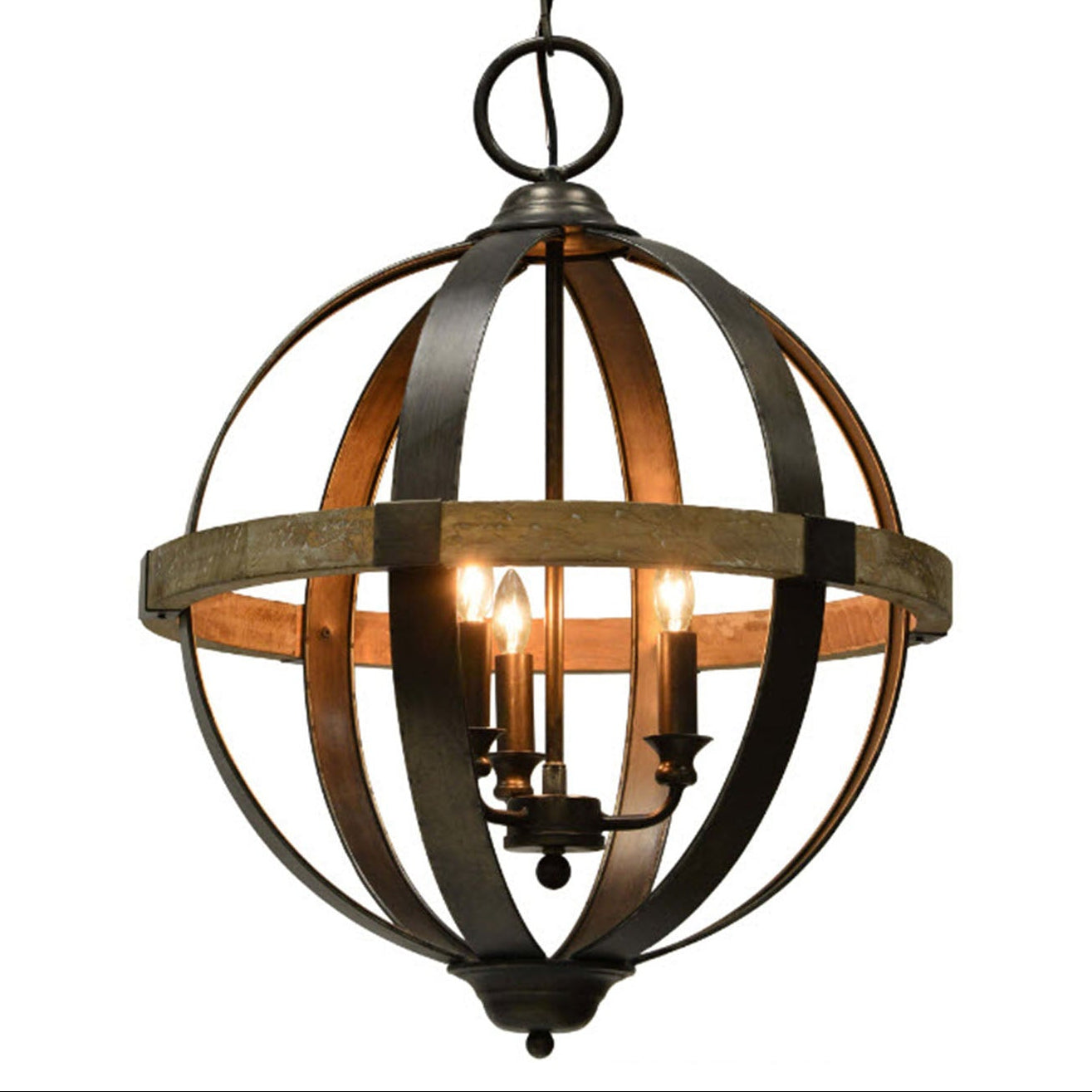 Forty West Bryant Chandelier