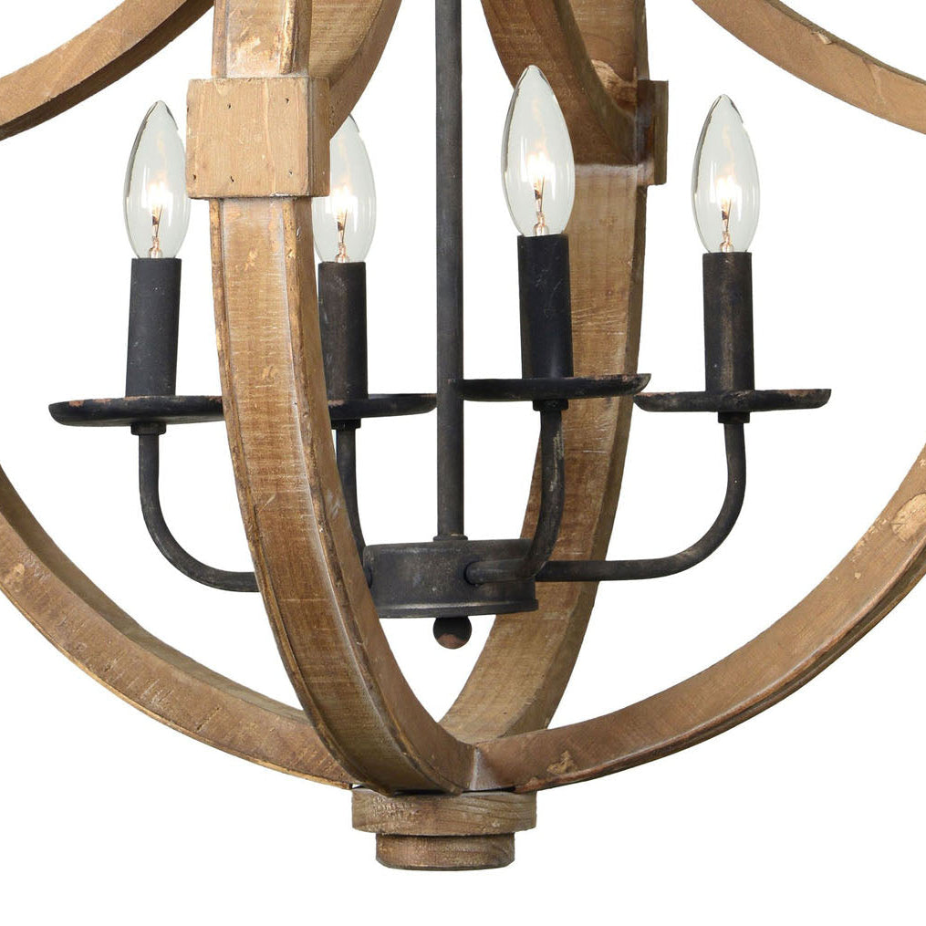 Forty West June Chandelier