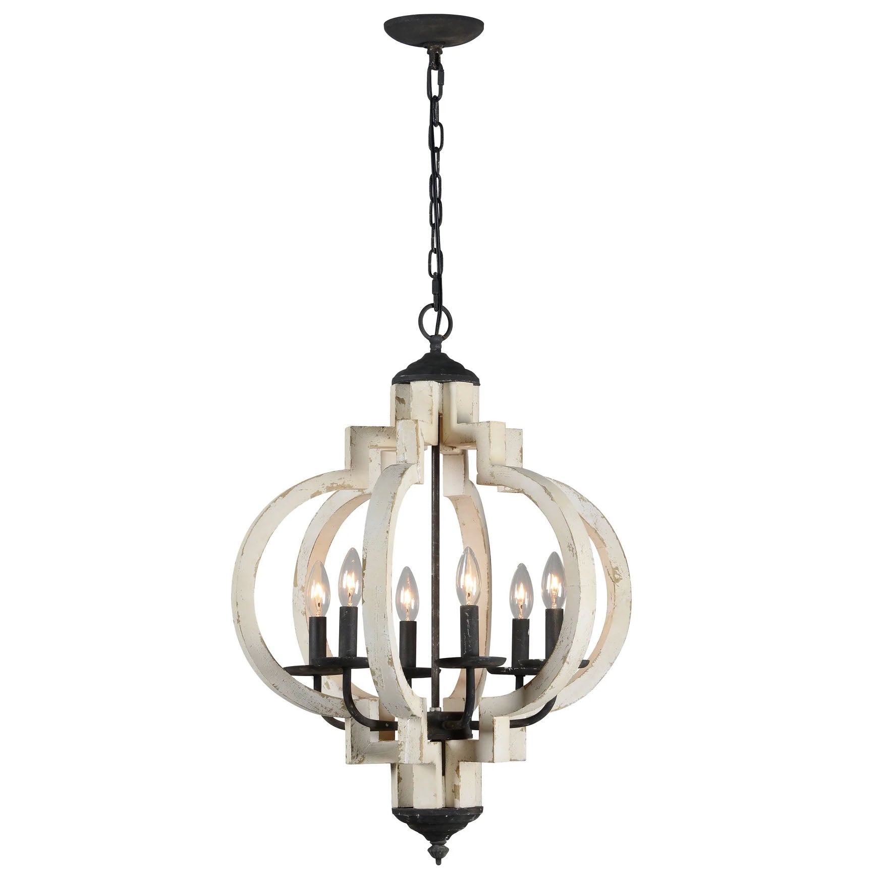 Forty West Magnolia Pendant