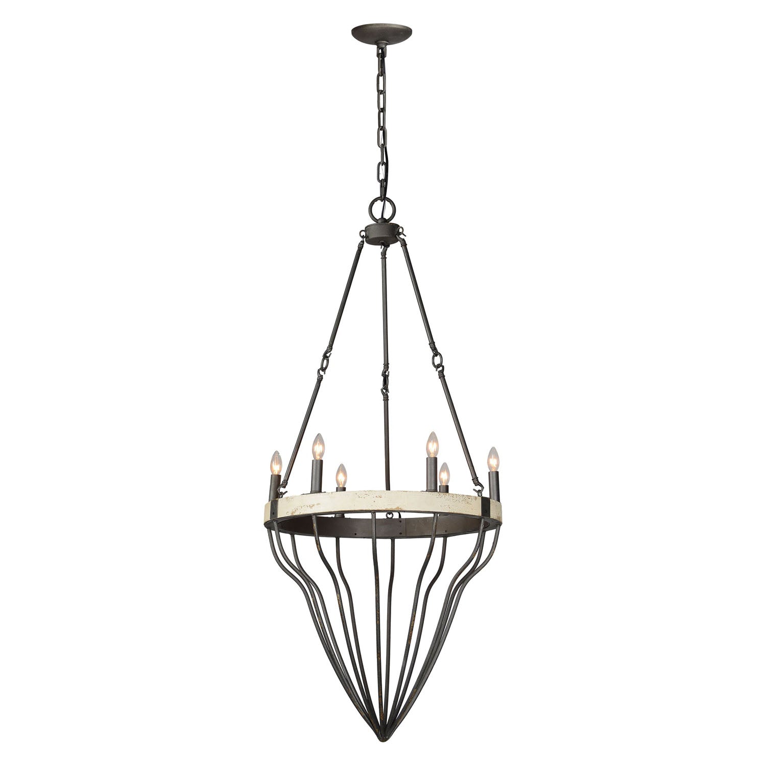 Forty West Weldon Chandelier