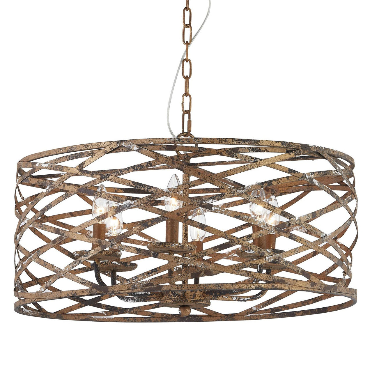 Forty West Channing Chandelier