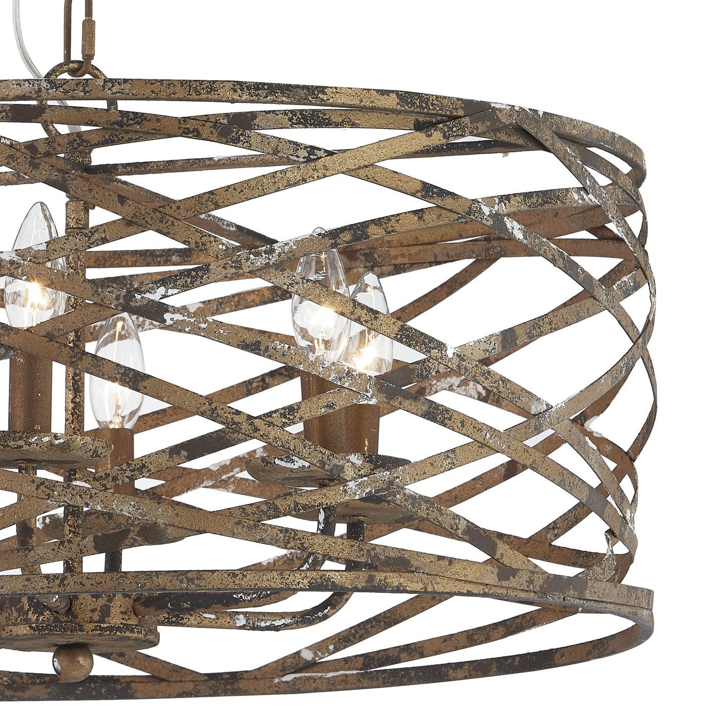 Forty West Channing Chandelier