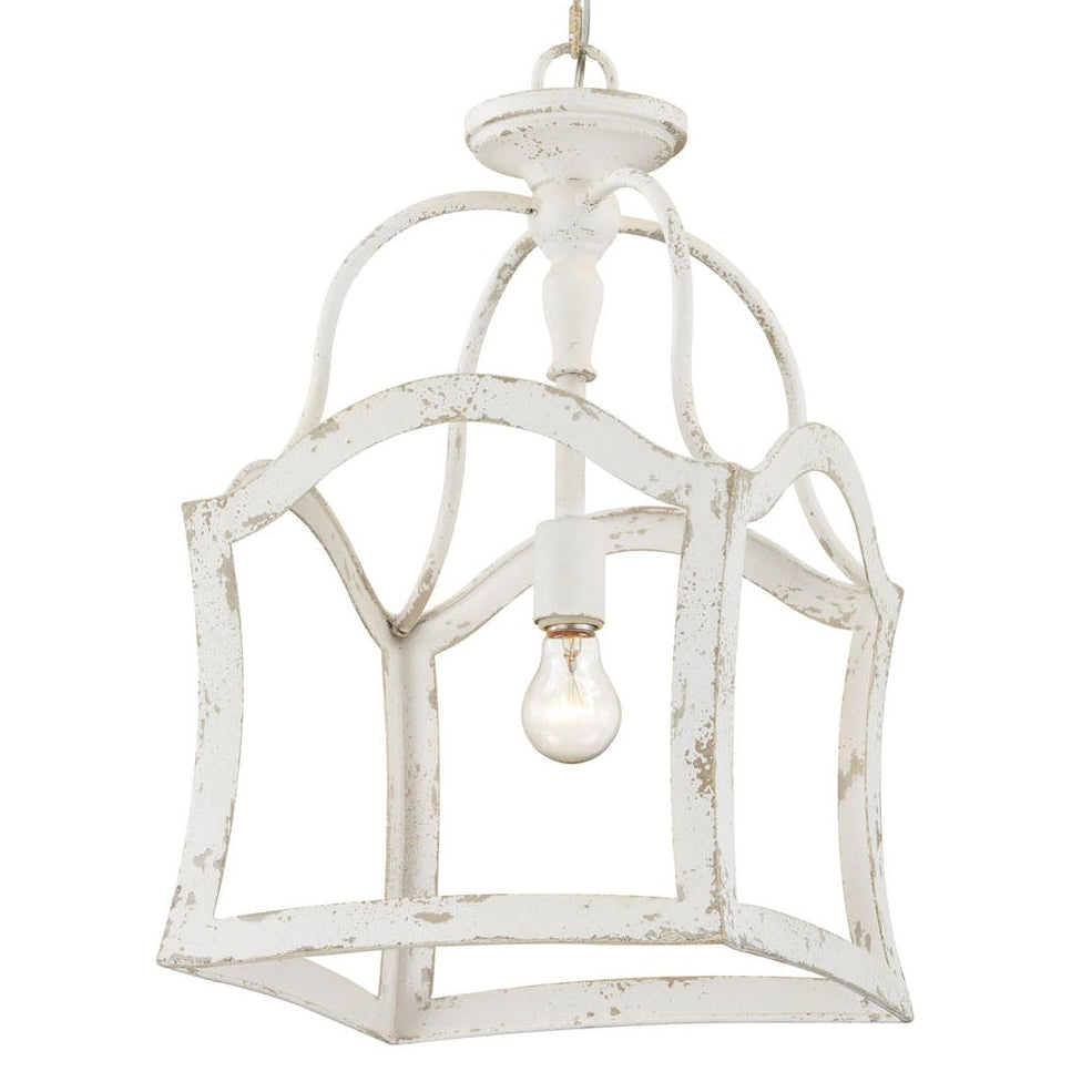 Forty West Ryan Semi-Flush/Convertible