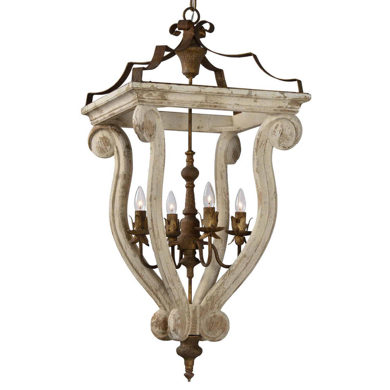 Forty West Abbey Chandelier
