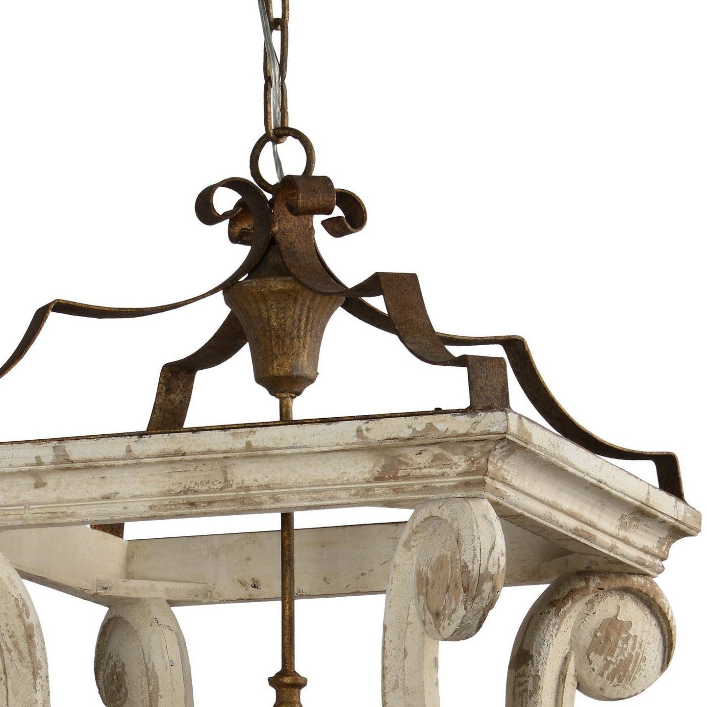 Forty West Abbey Chandelier