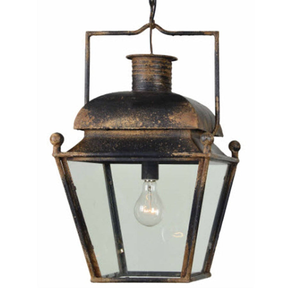 Forty West Bishop Pendant