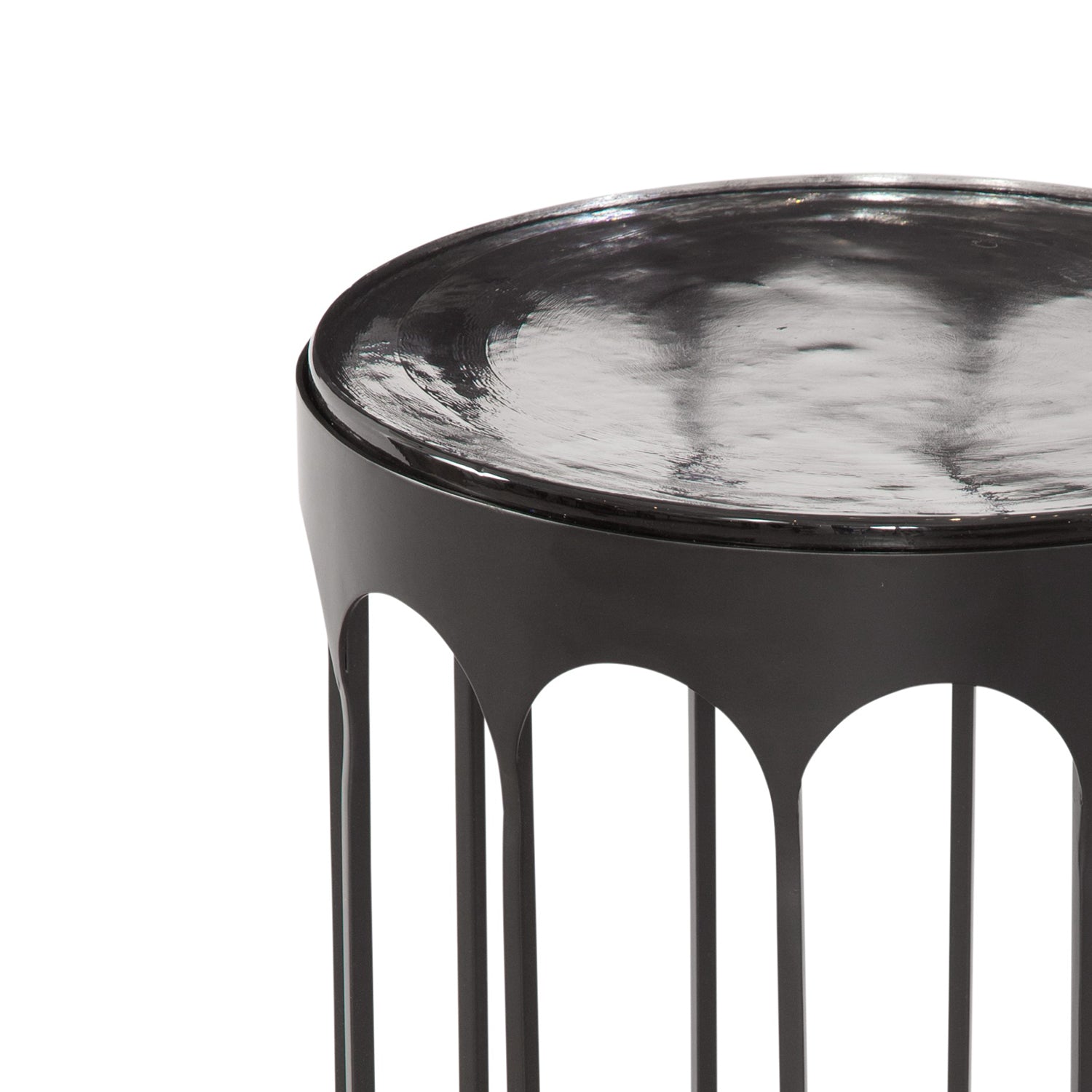 Bassett Mirror Hartley Accent Table - Thumbnail 4