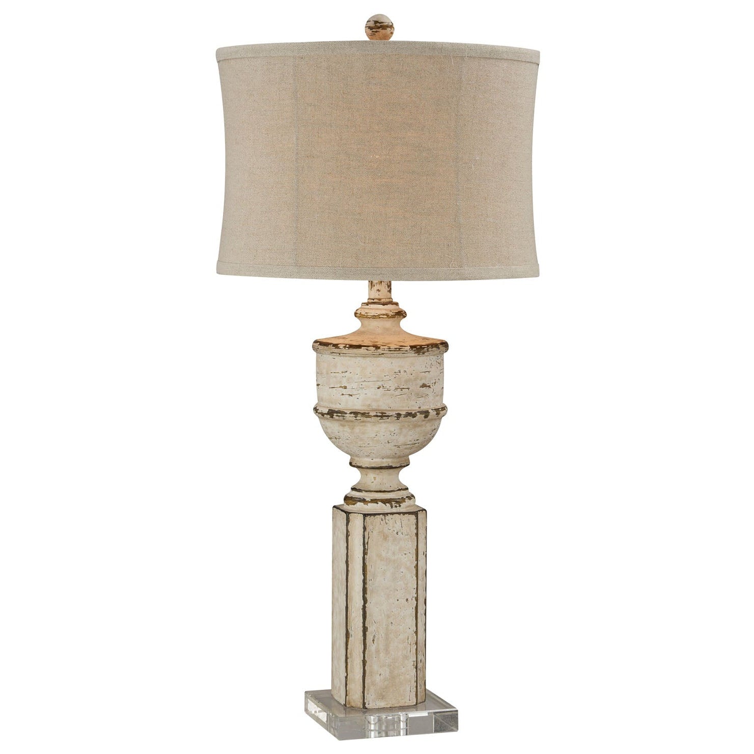 Forty West Carmen Table Lamp Set of 2
