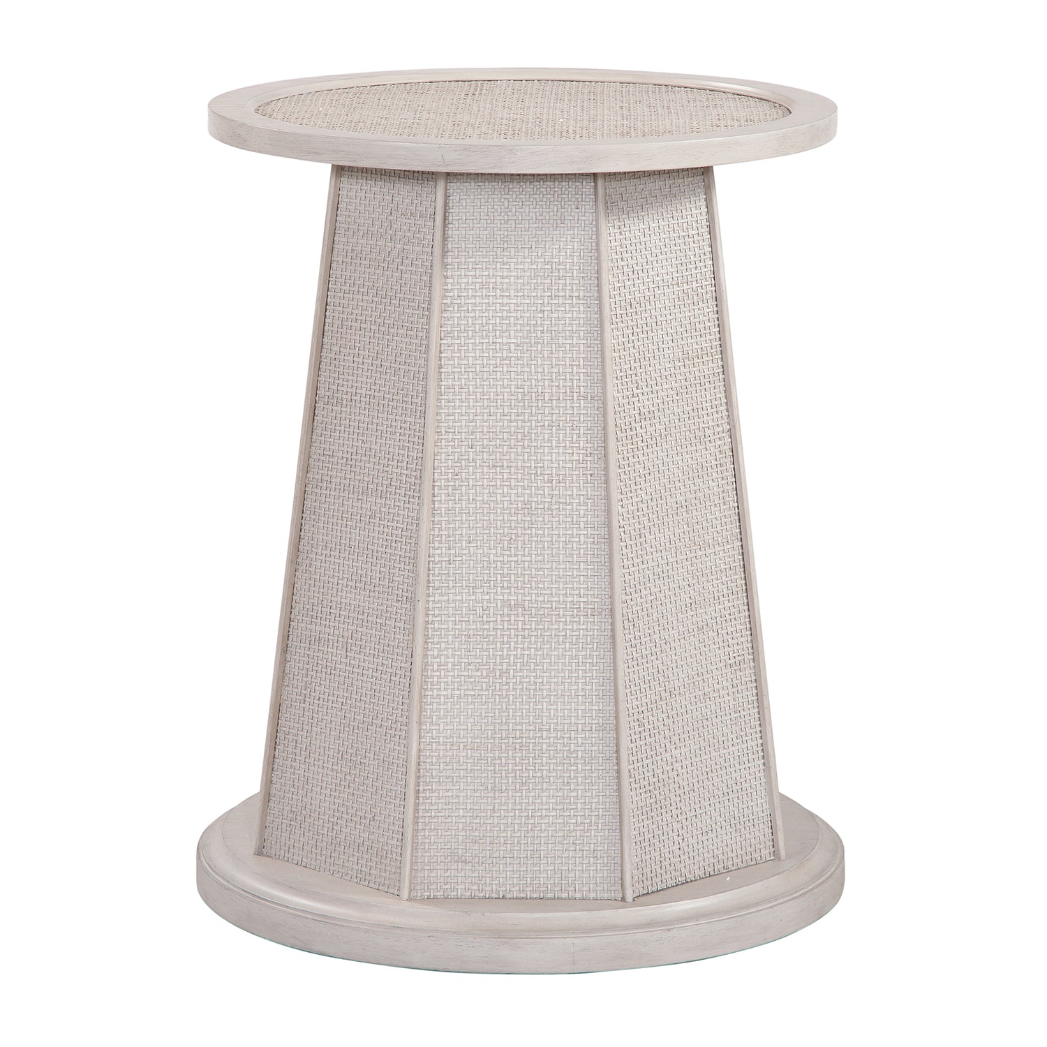 Bassett Mirror Korey 48in Round Dining Table