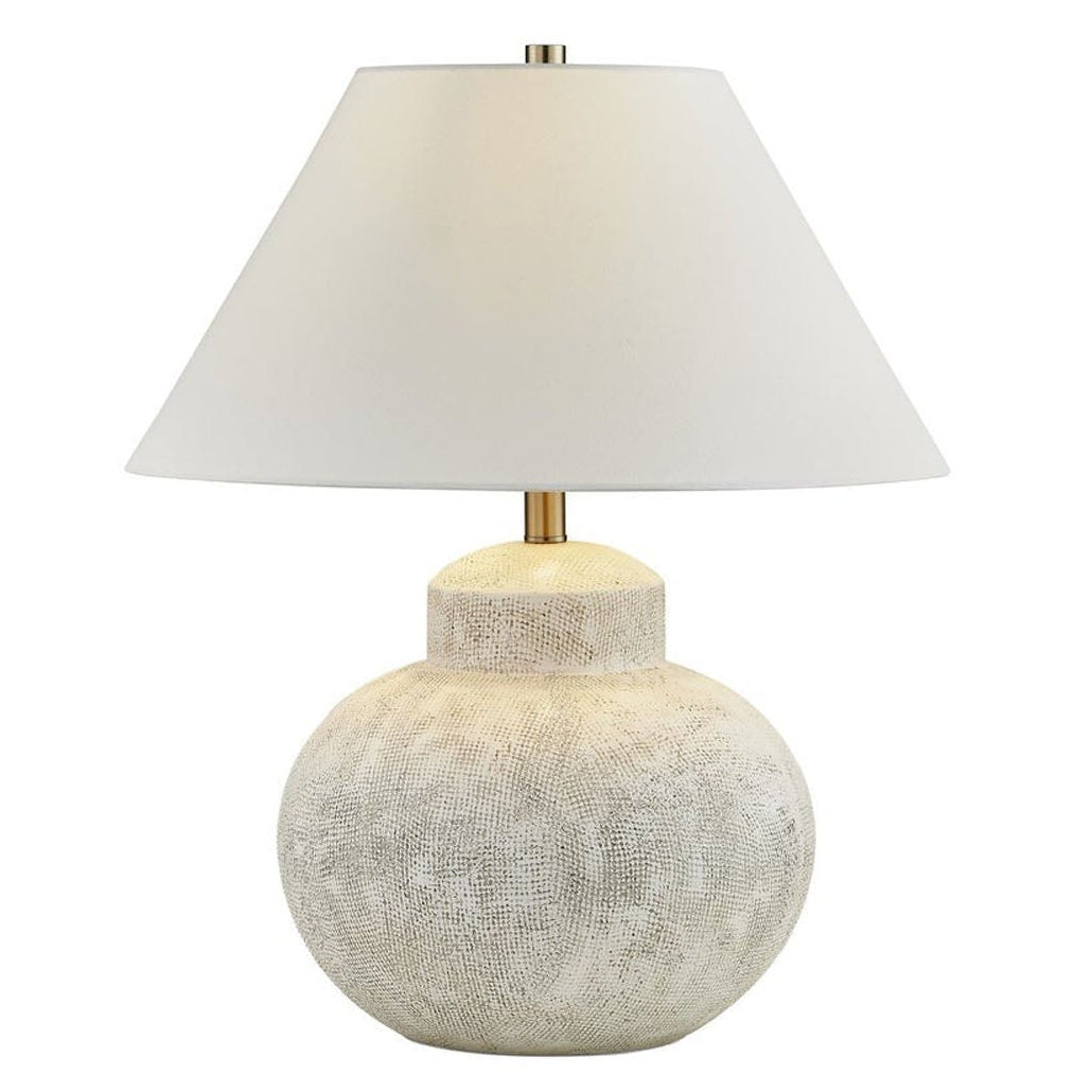 Forty West Temple Table Lamp