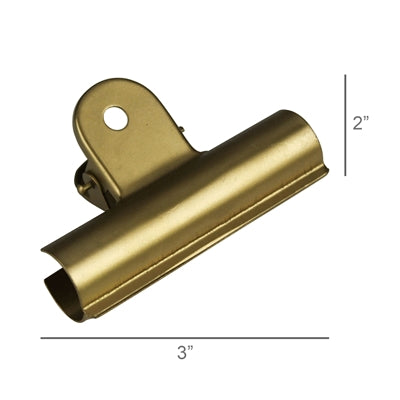 Bookkeepers Clip Set of 6