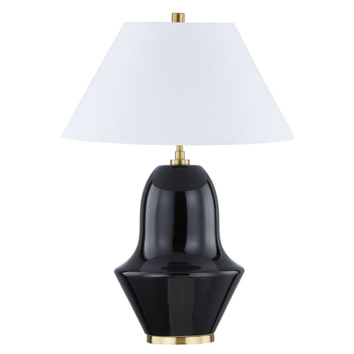 Forty West Jean Black Table Lamp Set of 2