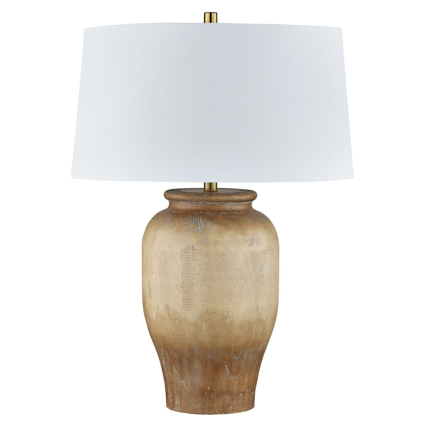 Forty West Rocky Table Lamp Set of 2