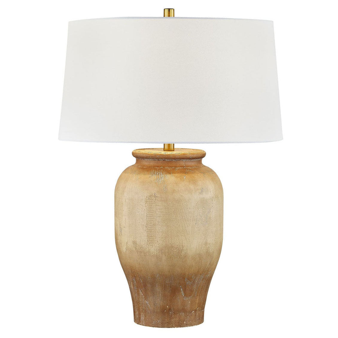 Forty West Rocky Table Lamp Set of 2