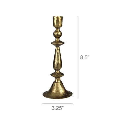 Nebula Taper Candle Holder Set of 2