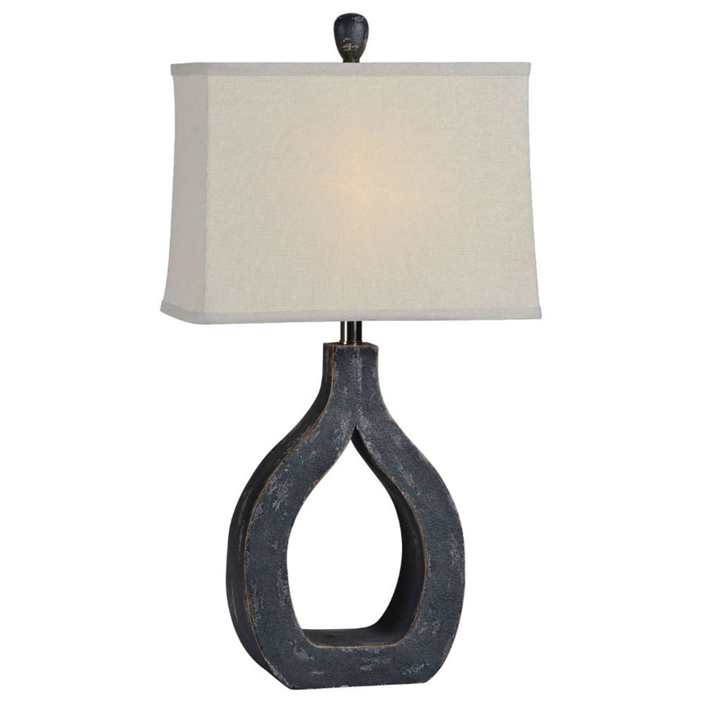 Forty West Isaac Table Lamp Set of 2