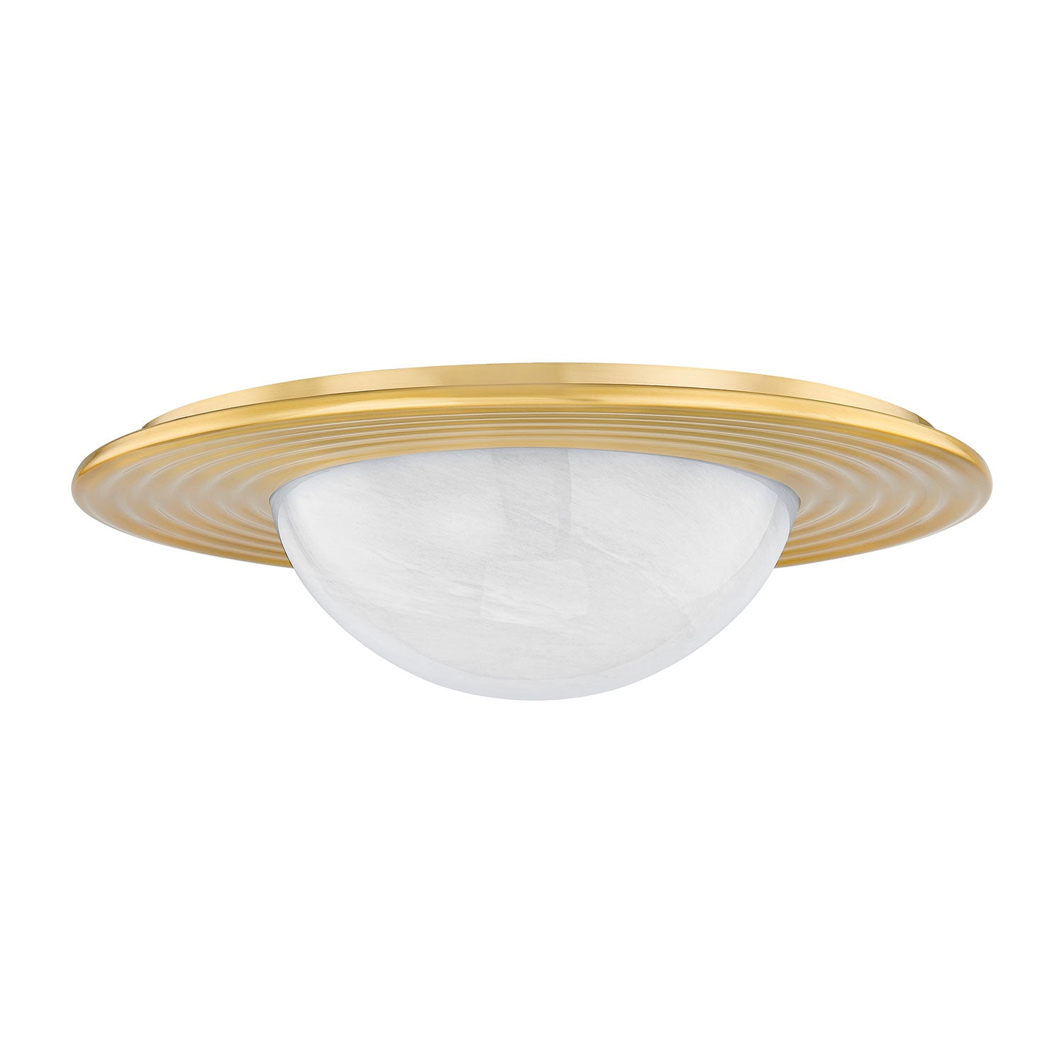 Hudson Valley Lighting Geraldton Flush Ceiling Mount