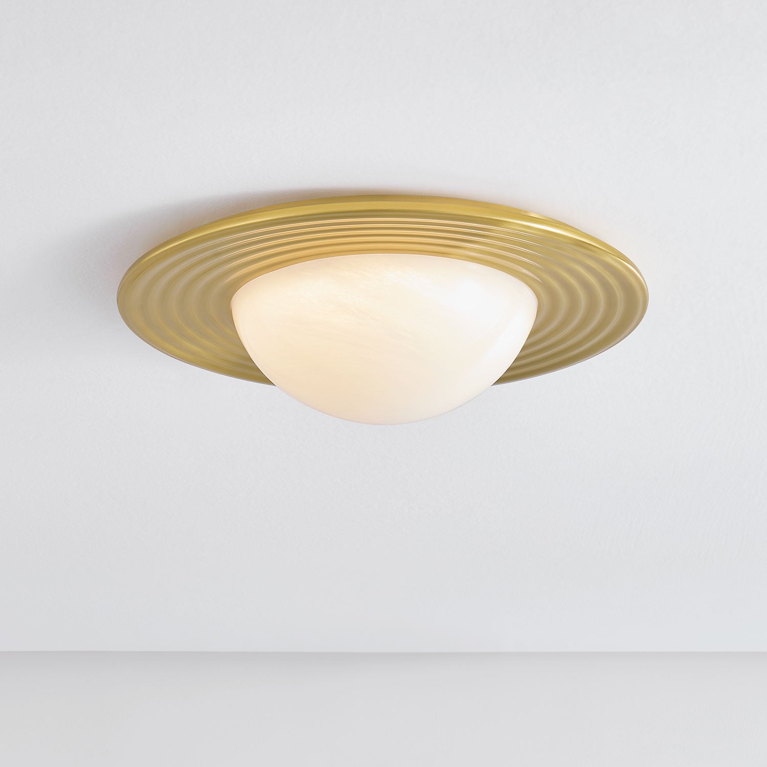 Hudson Valley Lighting Geraldton Flush Ceiling Mount - Final Sale