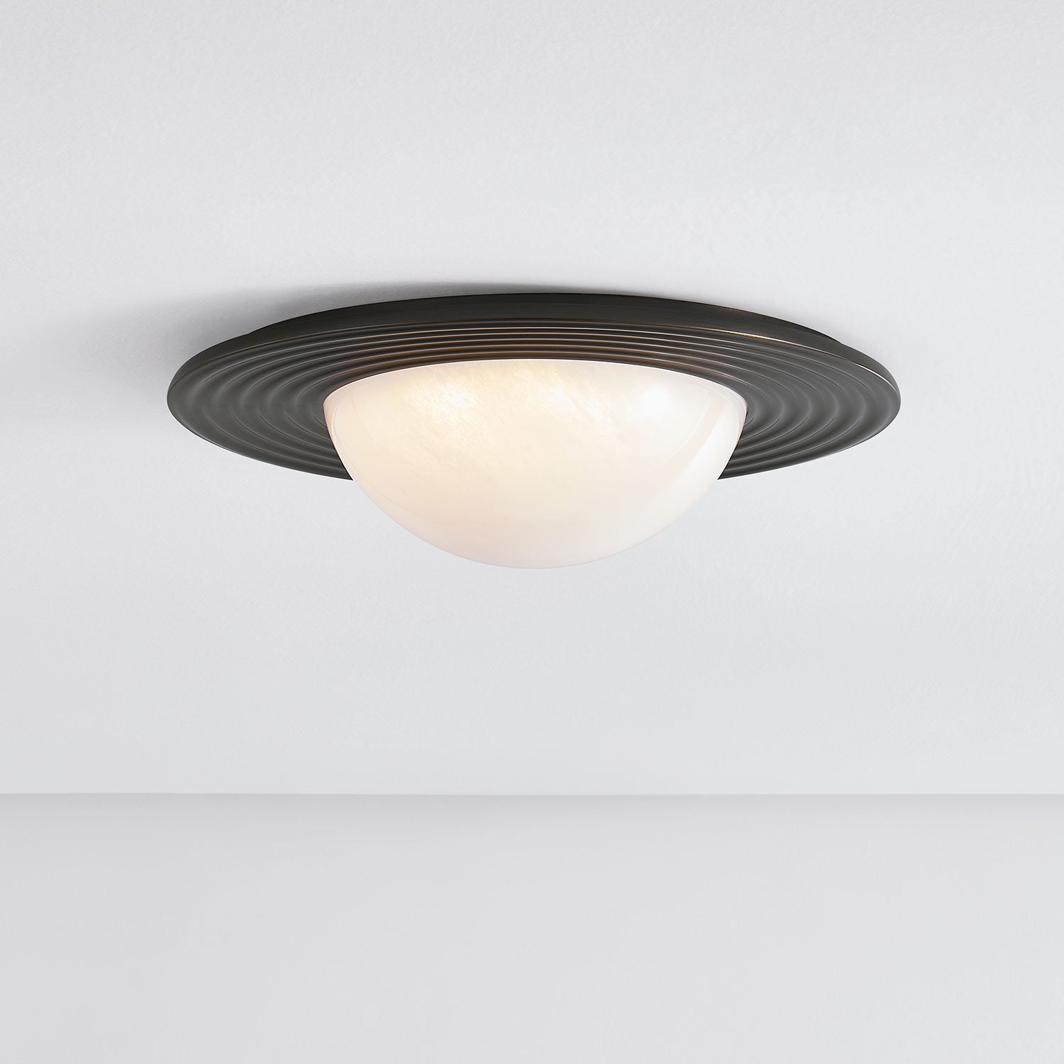 Hudson Valley Lighting Geraldton Flush Ceiling Mount - Final Sale