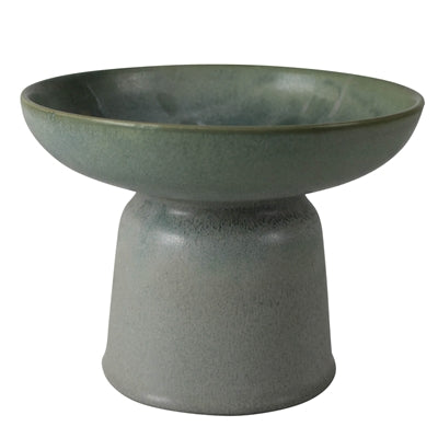 Tau Pedestal Bowl