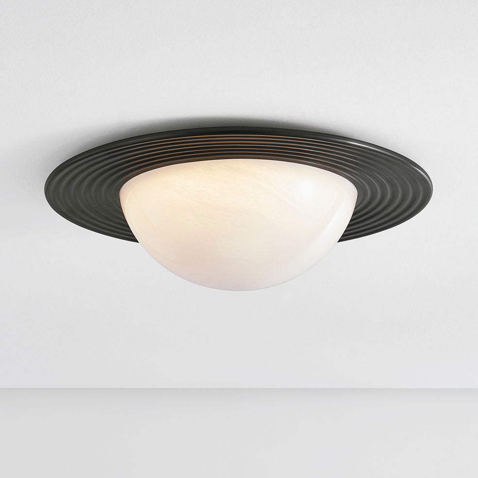 Hudson Valley Lighting Geraldton Flush Ceiling Mount - Final Sale