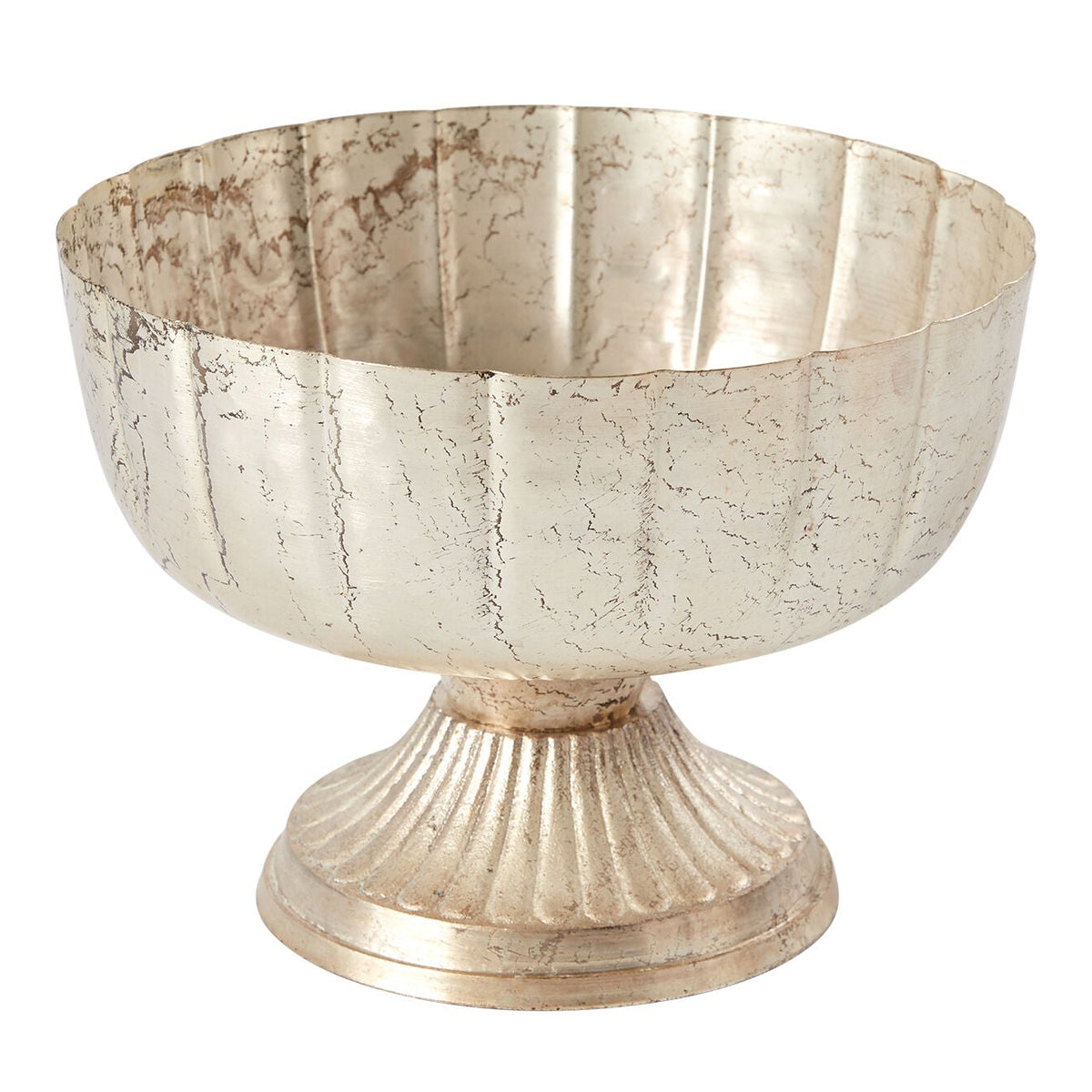 Lita Compote additional view, champagne or gold glass compote
