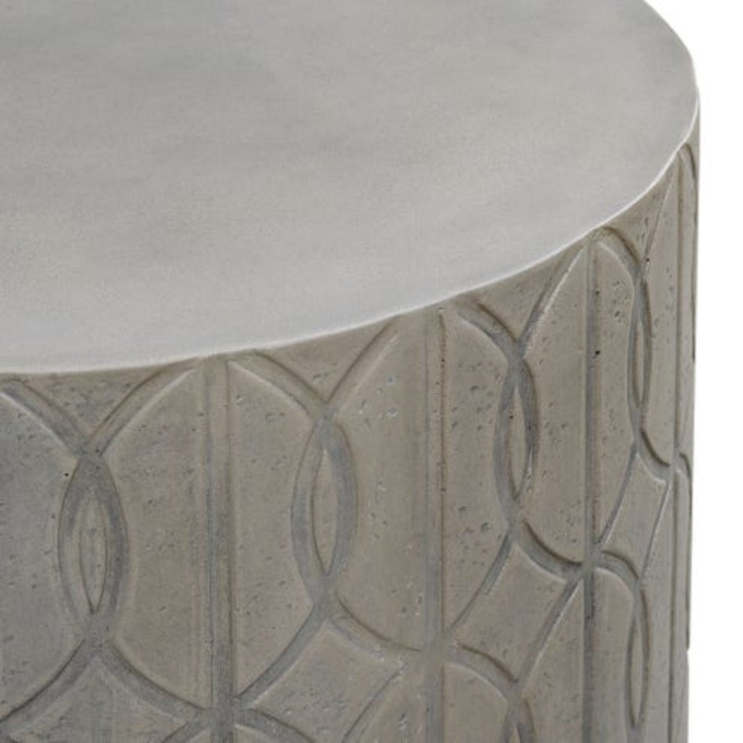 Sunset West Trellis Outdoor End Table Set of 2
