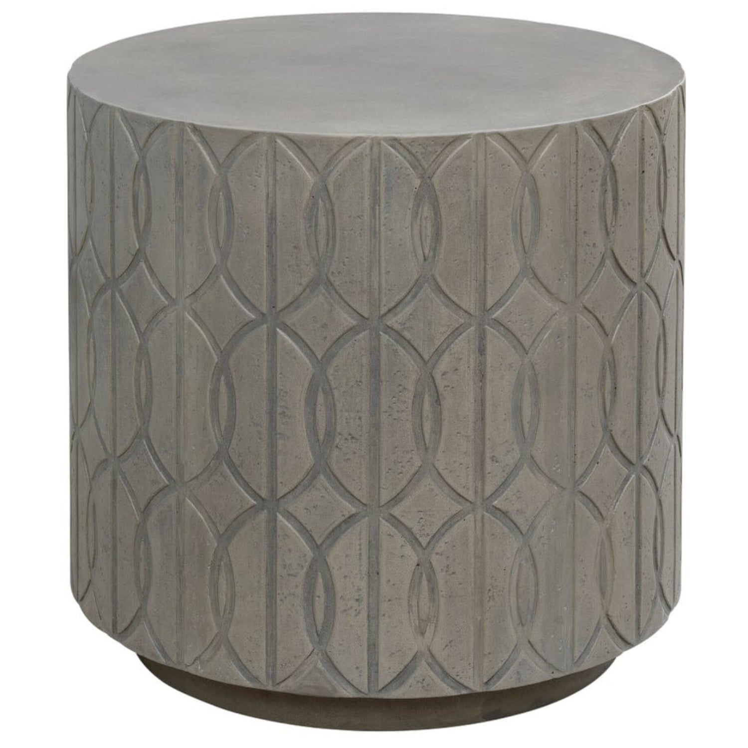 Sunset West Trellis Outdoor End Table Set of 2