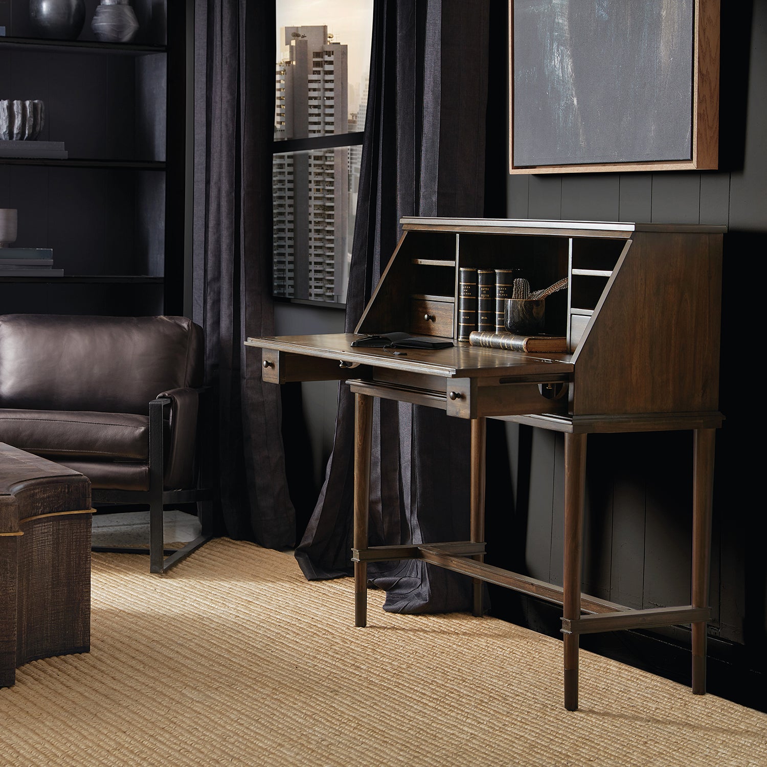 Hooker Furniture Commerce & Market Secretariat Secretary