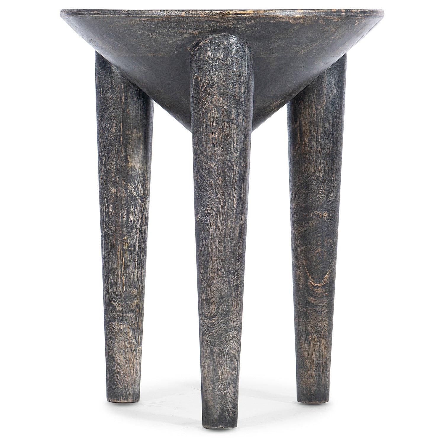 Hooker Furniture Commerce & Market Pyramid Side Table