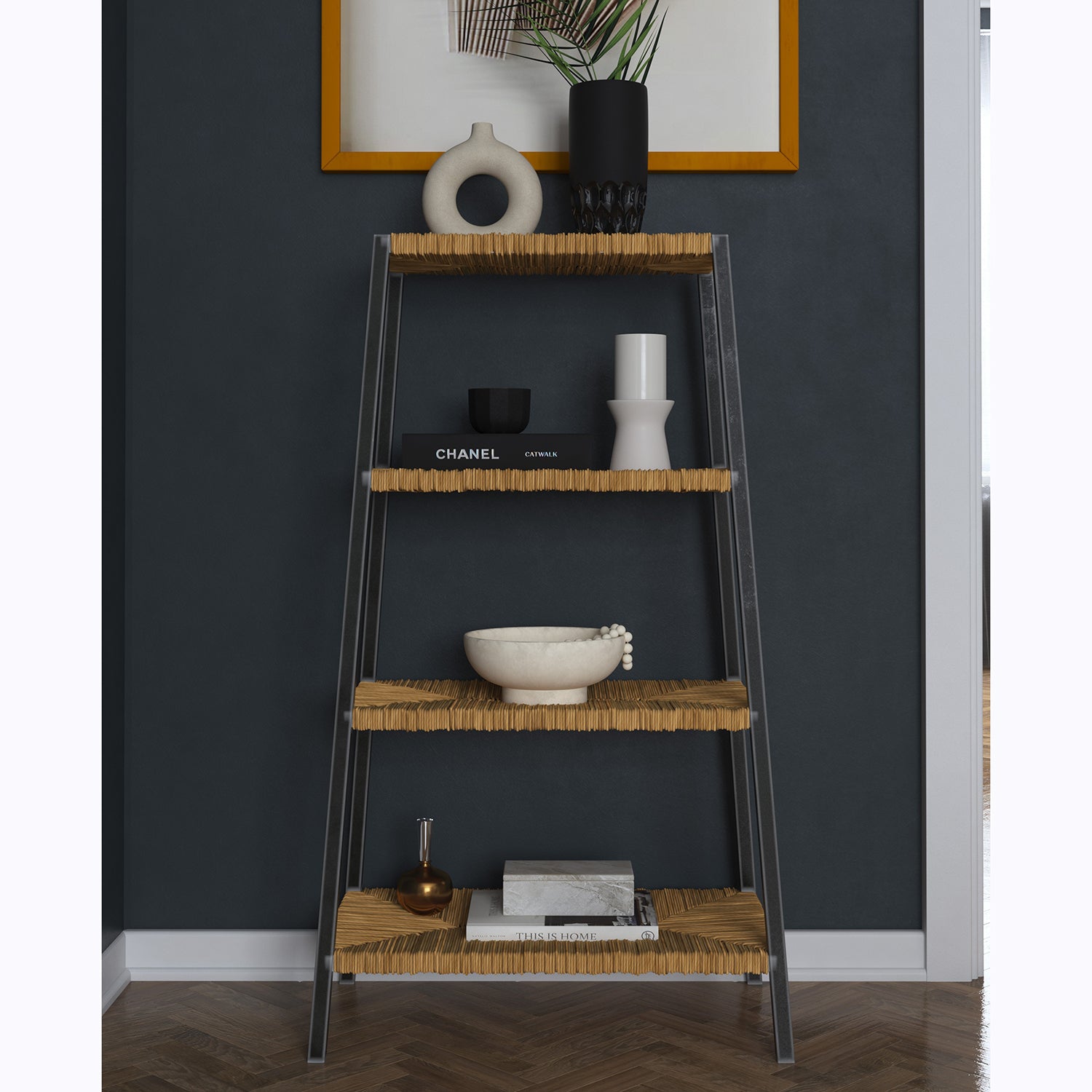 Hooker Furniture Commerce & Market Bookcase