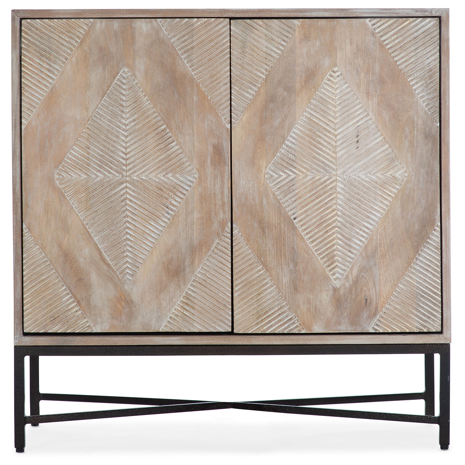 Hooker Furniture Commerce & Market Two Door Chest - Final Sale