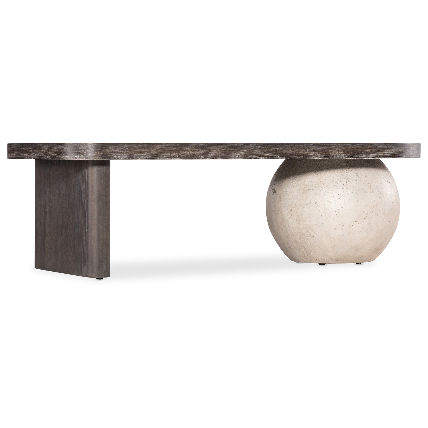 Hooker Furniture Commerce and Market Gibbons Cocktail Bench