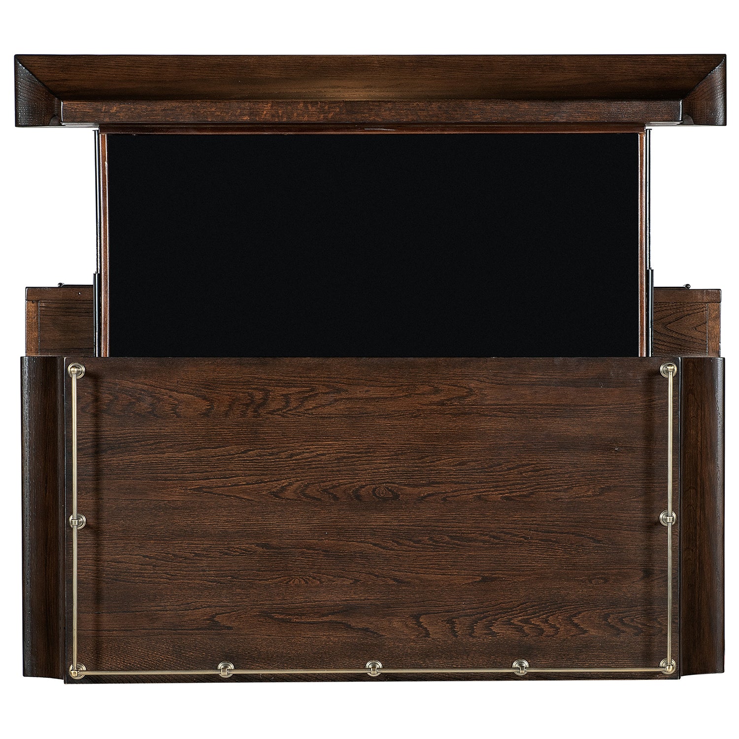 Hooker Furniture Commerce and Market Dukes Bar Cabinet