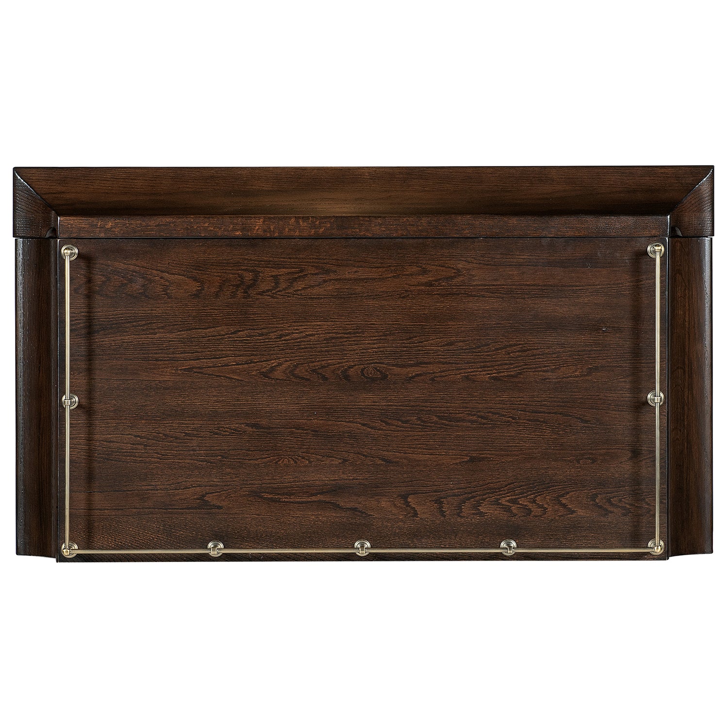 Hooker Furniture Commerce and Market Dukes Bar Cabinet