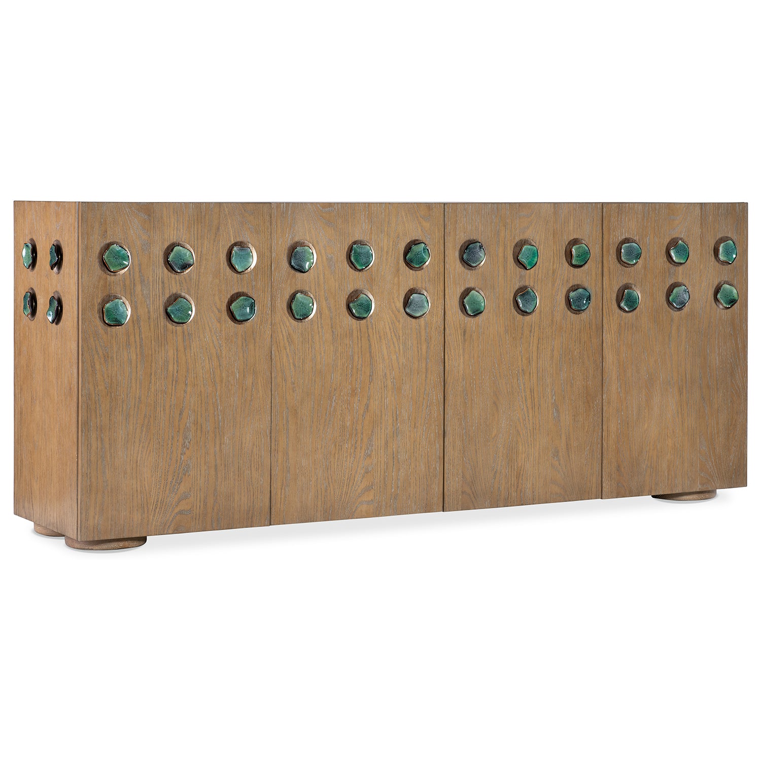 Hooker Furniture Commerce and Market Pilea Entertainment Credenza