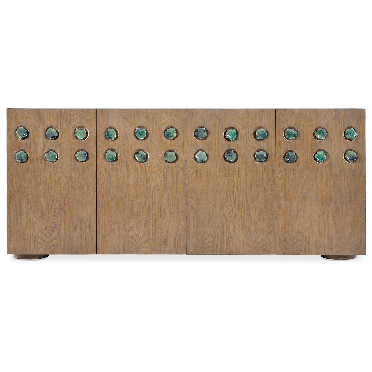 Hooker Furniture Commerce and Market Pilea Entertainment Credenza