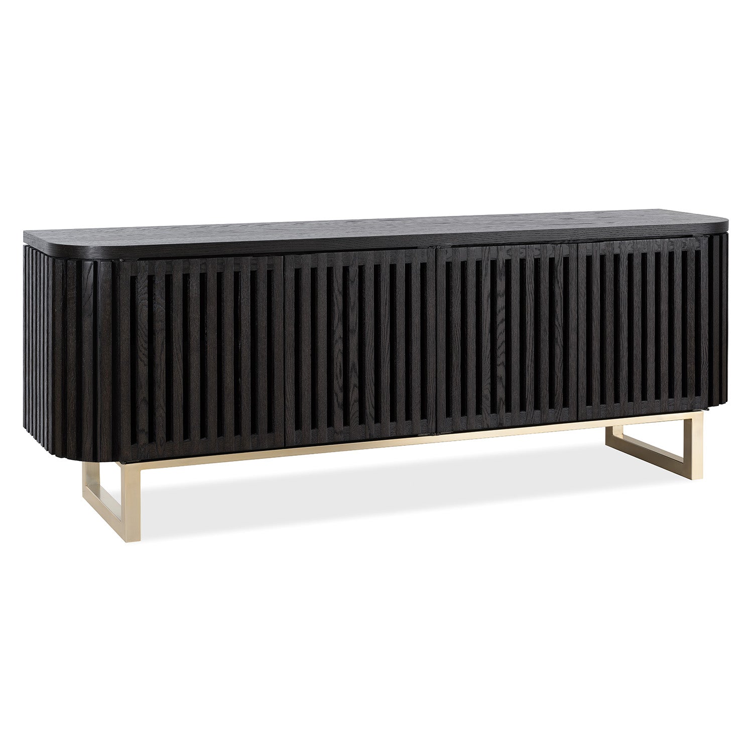 Hooker Furniture Commerce and Market Easton Entertainment Console