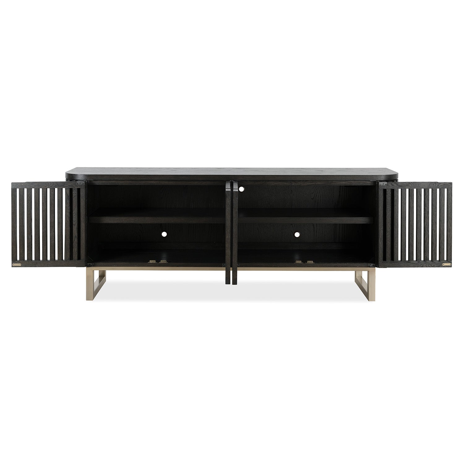 Hooker Furniture Commerce and Market Easton Entertainment Console